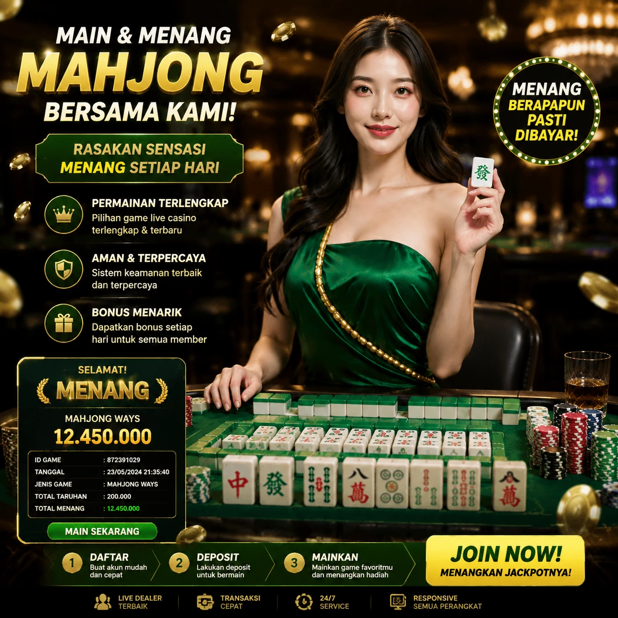 Bagaimana presidencc Mengubah Cara Kita Bermain Game Online